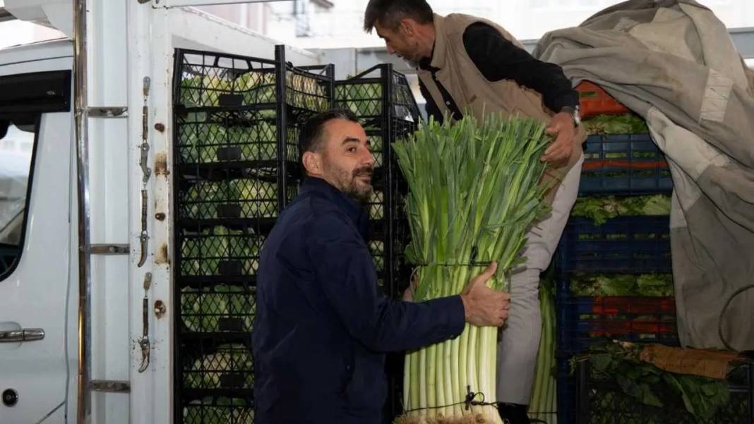 Manavgat’ta CHP Heyeti Gün Doğmadan Sahaya İndi! 6